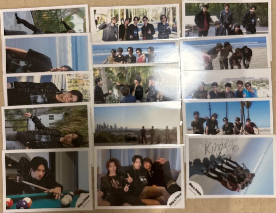 値下げ交渉可】平野紫耀 公式写真(個人・混合コンプリート)