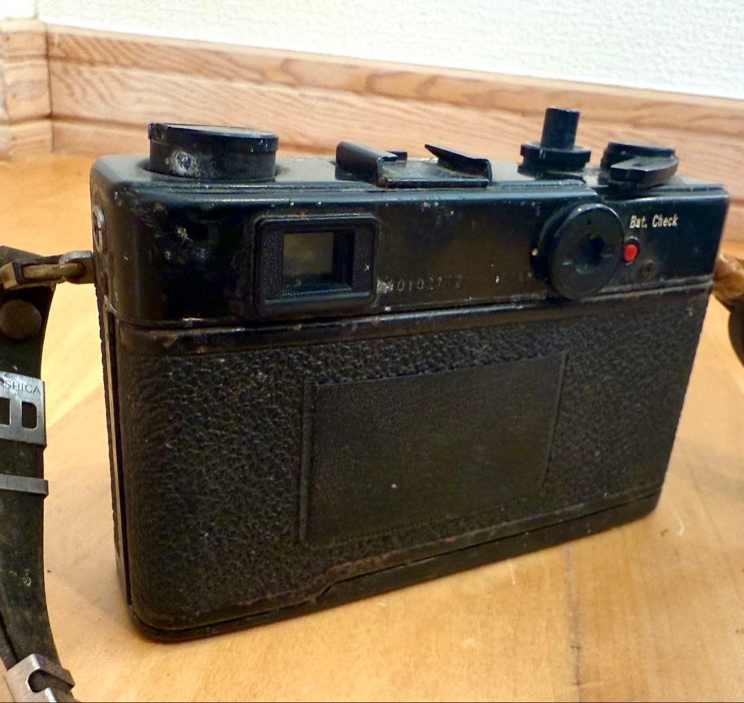 フィルムカメラ 2点（ジャンク品） 単品販売可 昭和レトロ ジャンク品