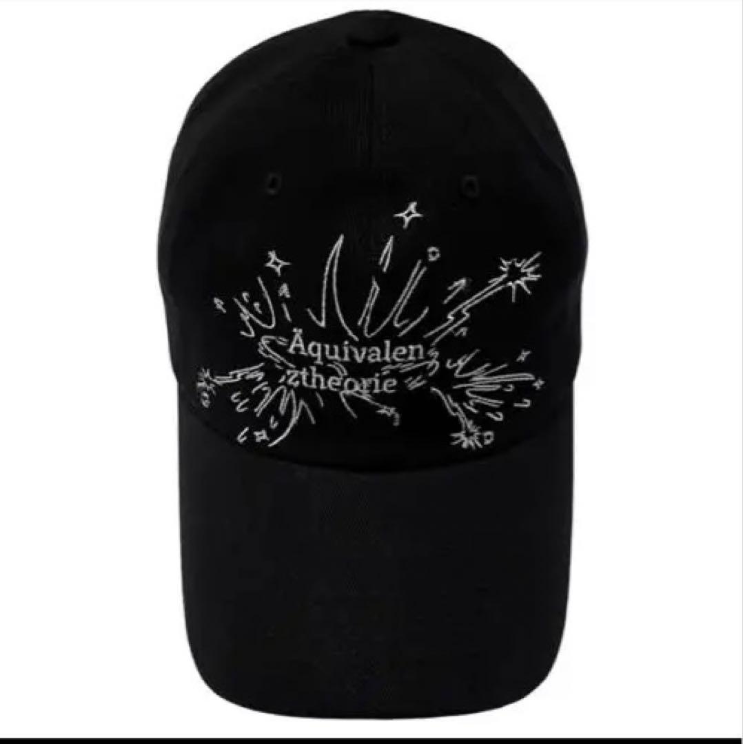 GADID ANONIEM キャップ