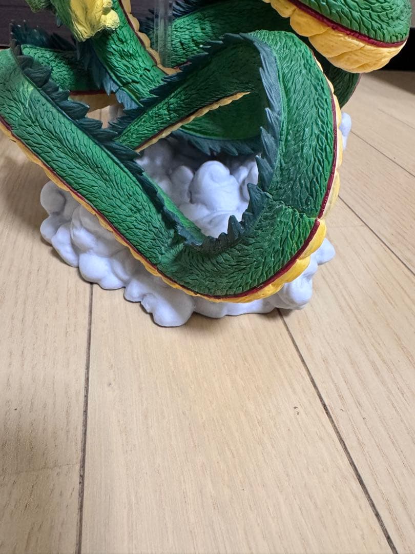 ULTIMATE VARIATION ラストワン賞　神龍　国内正規品