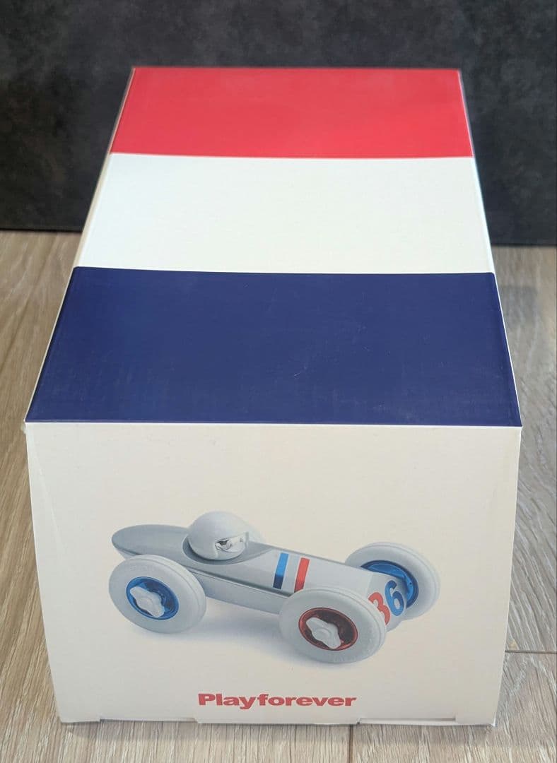 稀Playforever Rufus Allons-y PL-R804 トイカー