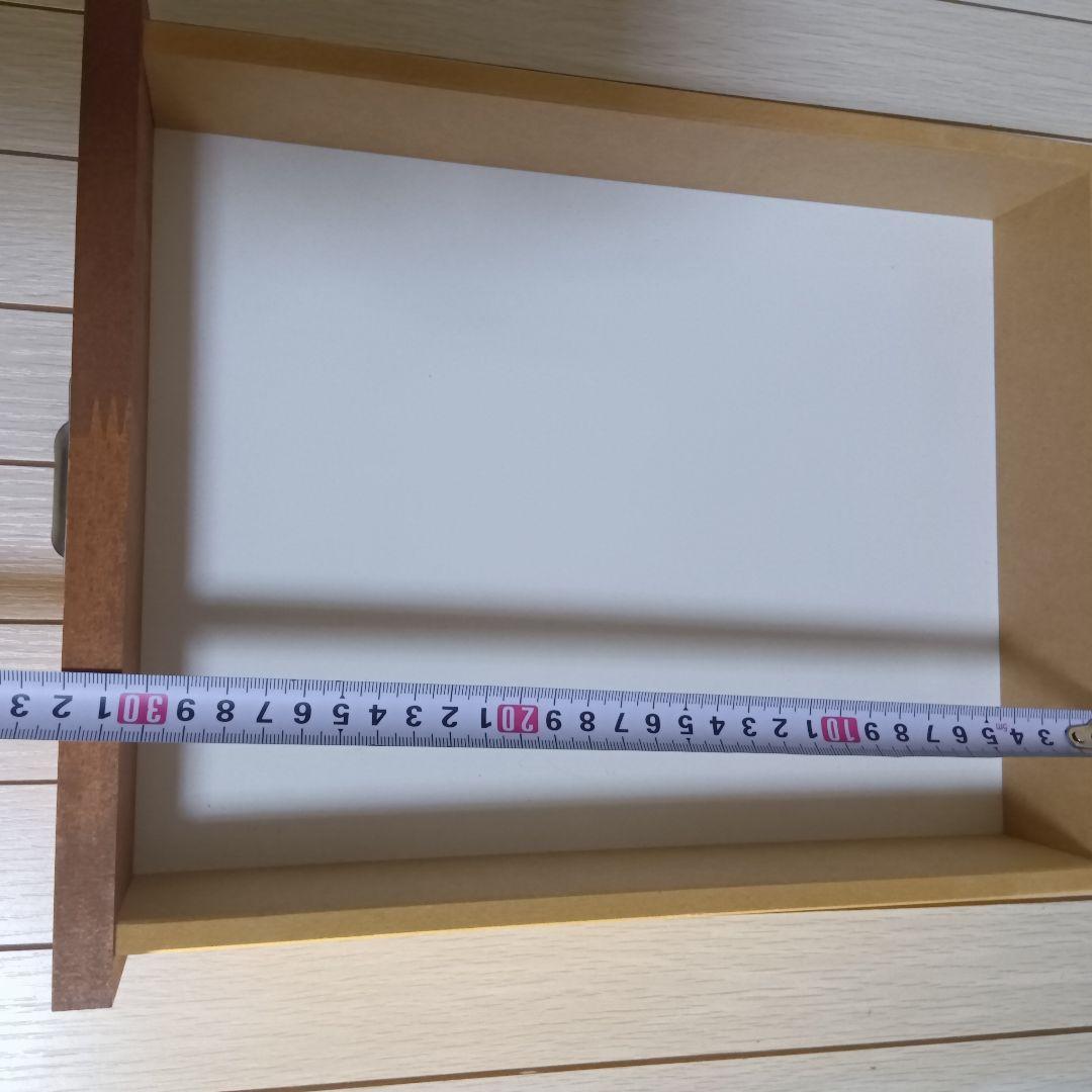 木製チェスト　9段