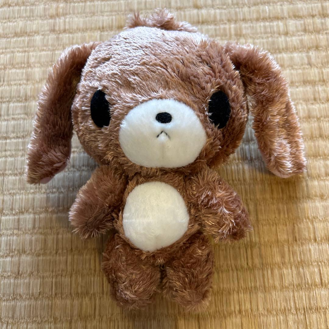 シュガーバニーズ くろうさ ぬいぐるみ サンリオ