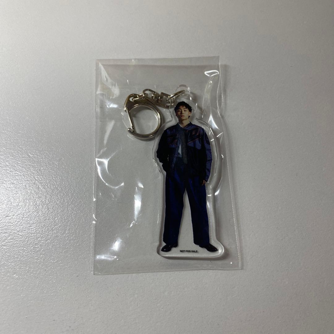 WATWING 八村倫太郎 アクリルキーホルダー