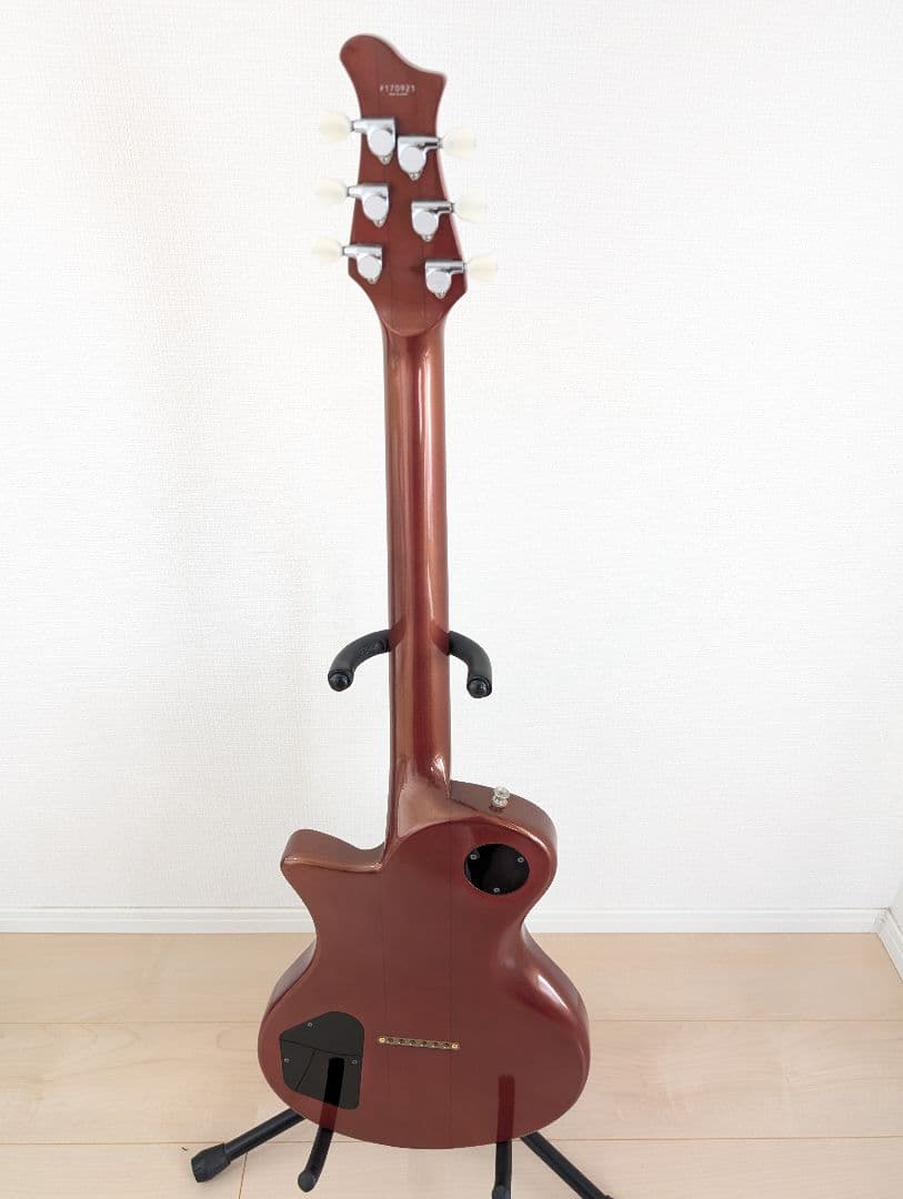 極美品・動作確認済】RYOGA / BUMBLE-F6 リョウガ 生産終了品 エレキ