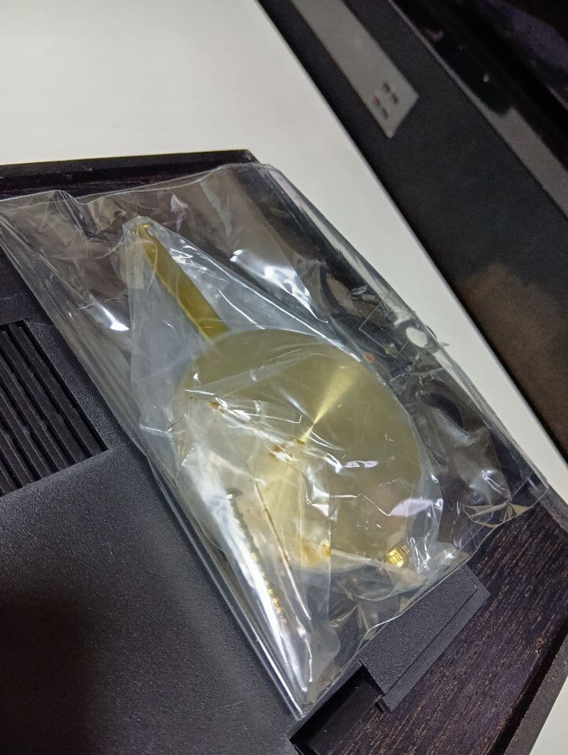 ペコ　様売約済　シチズン　クォーツ　振り子時計　(ウズボン打)　未使用品