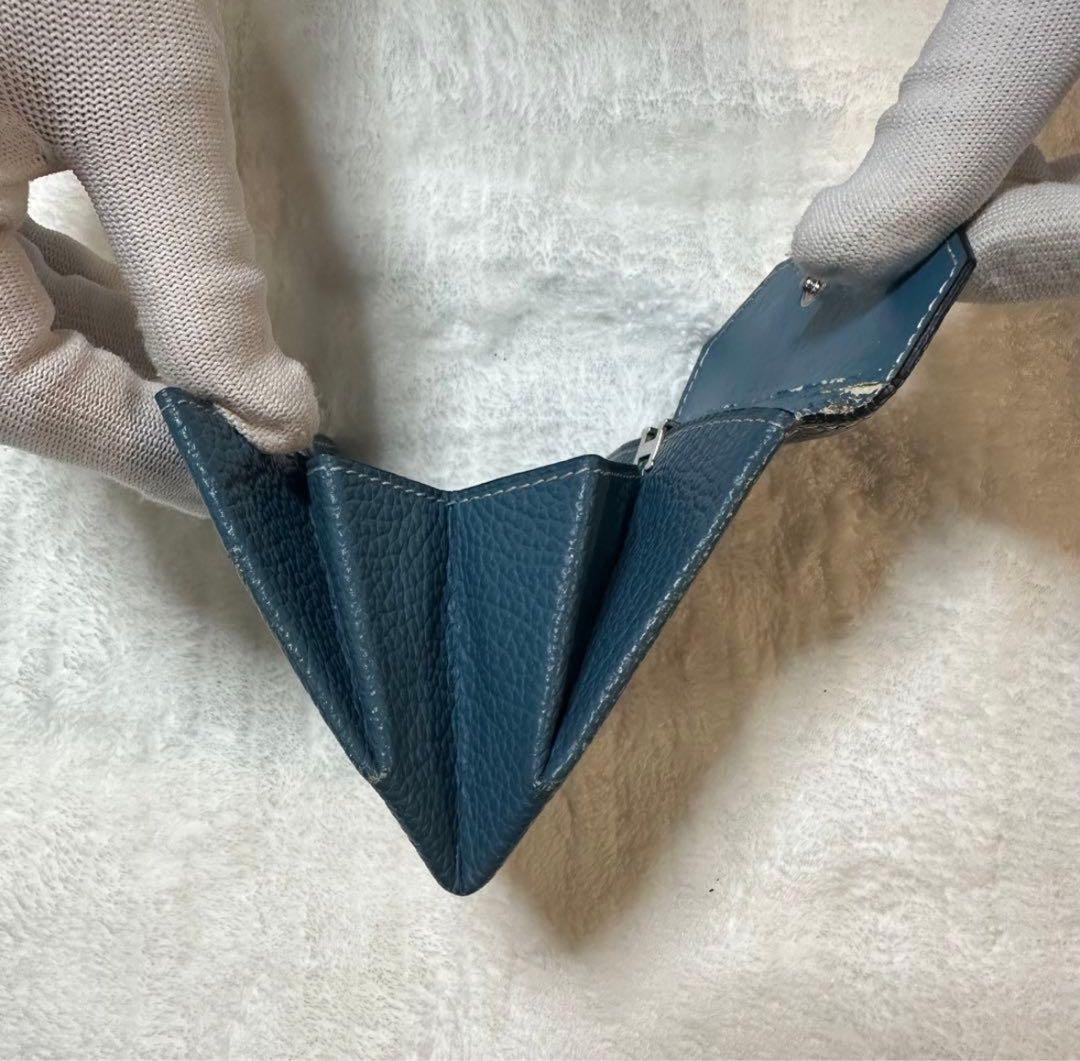 【激レア】HERMES（エルメス） レザーケース　（ヴィンテージ）