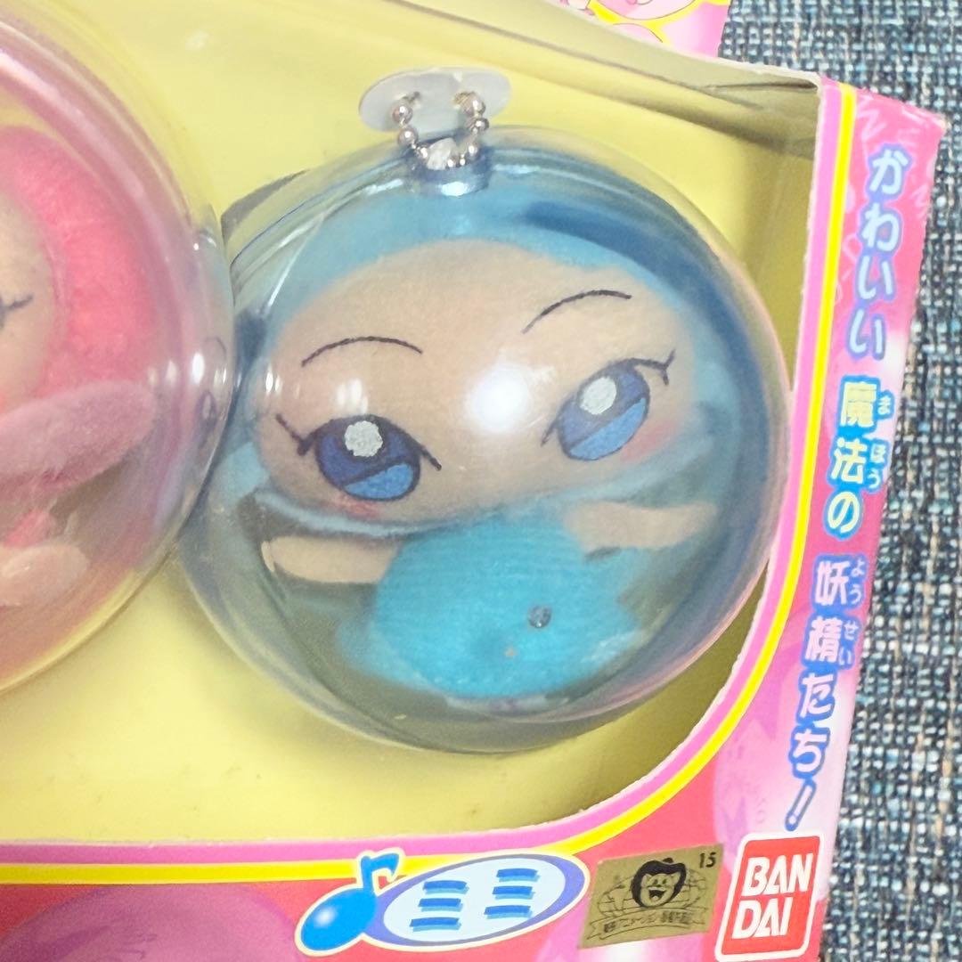 おジャ魔女どれみ ドド・レレ・ミミ BANDAI