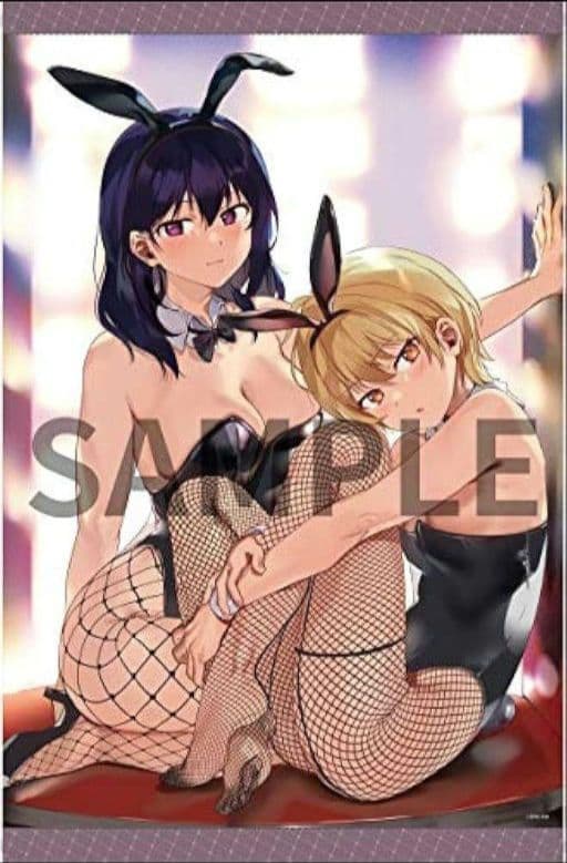 【貴重・まとめ】世界で一番おっぱいが好き 限定版特典　タペストリー　ドラマCD