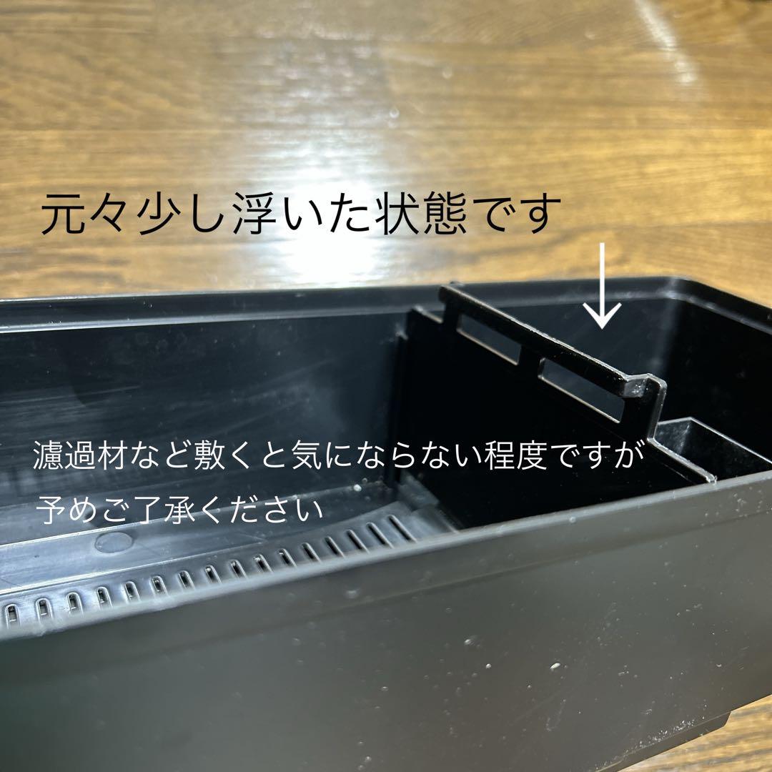 大阪 近畿 直接取引 引き取り限定】美品 GEX 60cm水槽 水槽台セット