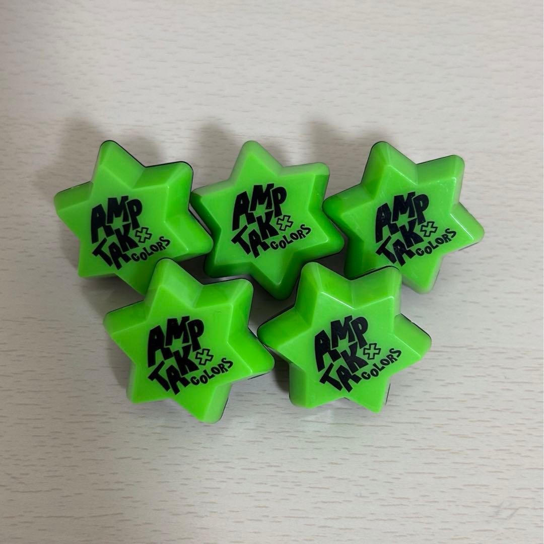 AMPTAK×COLORS ぷりっつ リングライト 15個セット