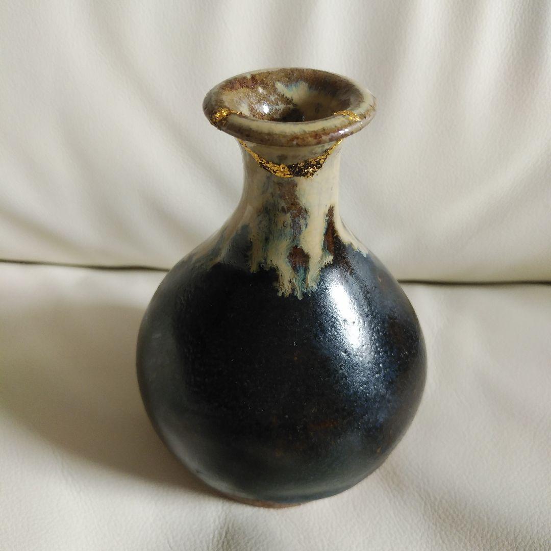 唐津焼 古唐津 朝鮮唐津徳利 陶芸 工芸品 食器 酒器 - メルカリ