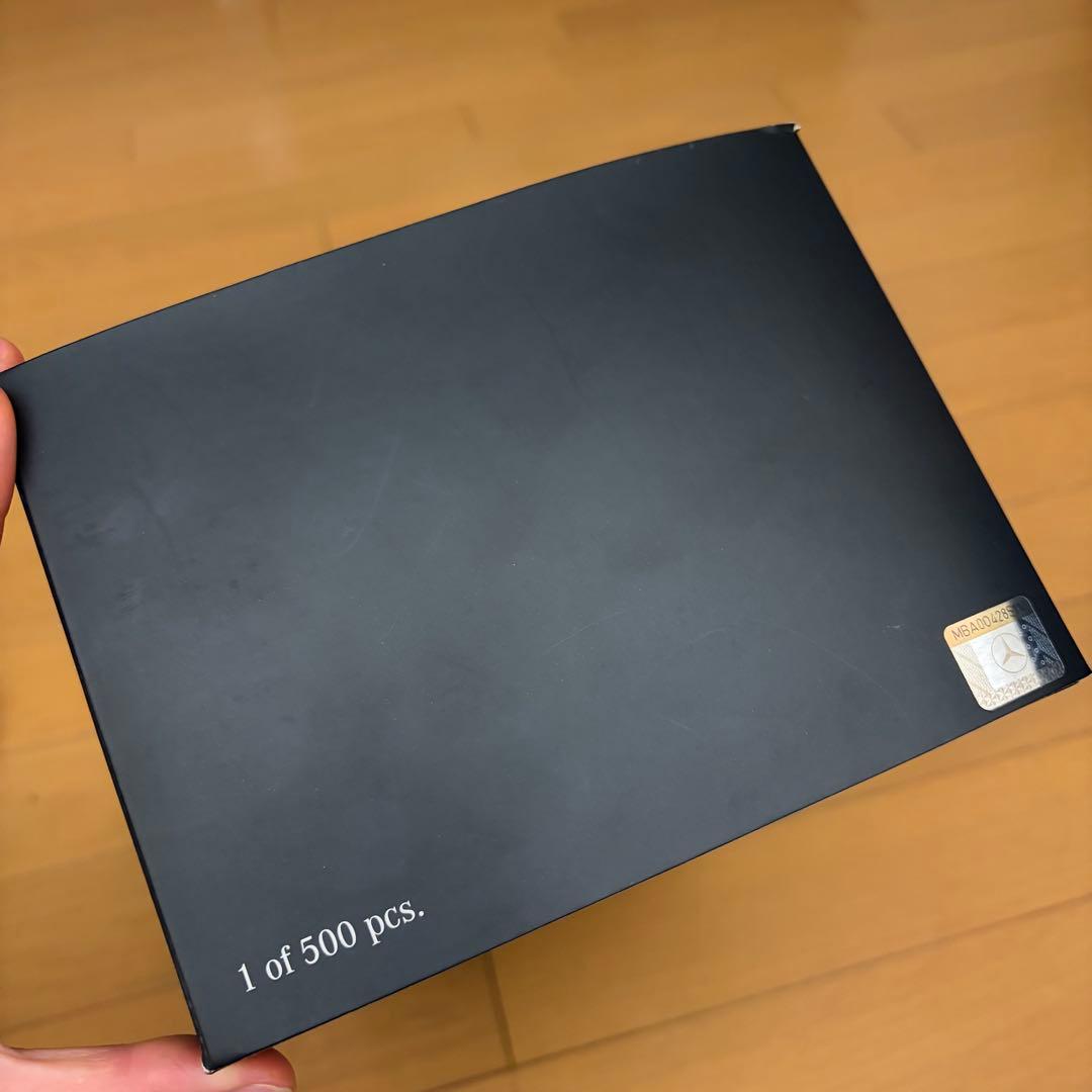 Mercedes AMG GT Limited Edition 500台限定