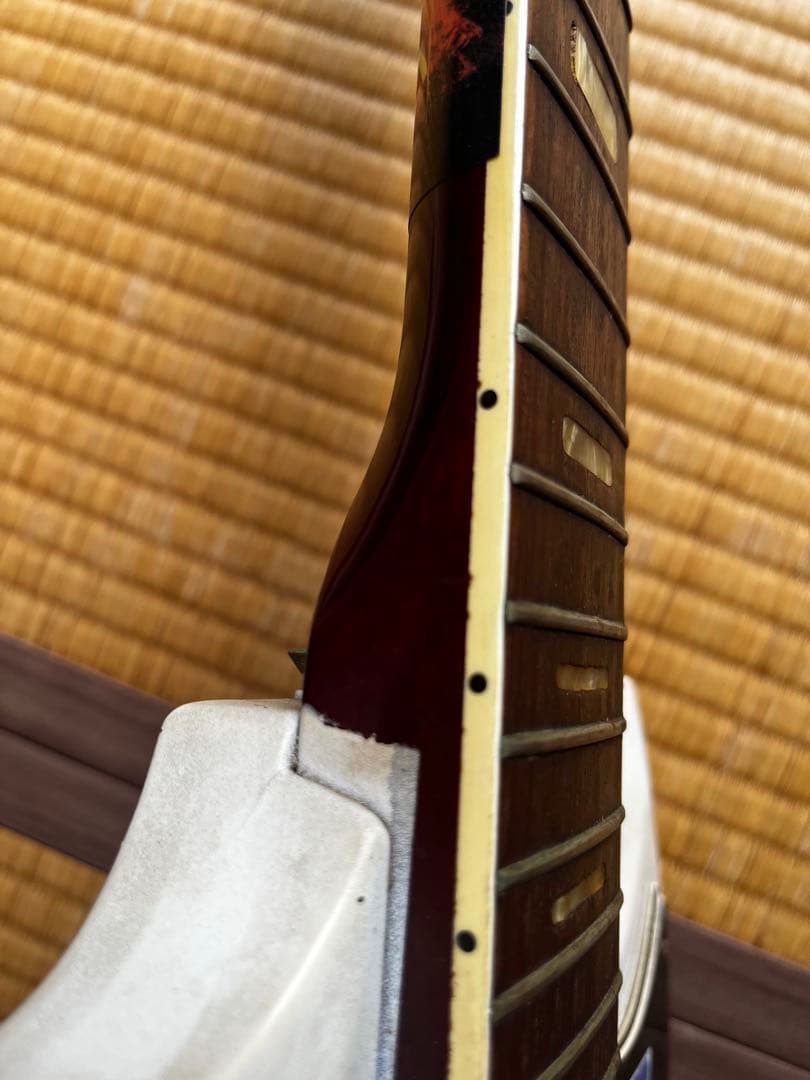 い*く様 Greco SG ギター　ジャンク品　ロゴ　ワッカバージョン