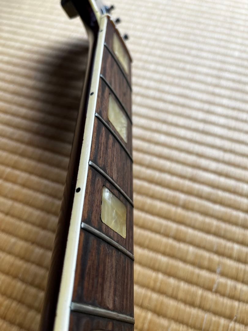 い*く様 Greco SG ギター　ジャンク品　ロゴ　ワッカバージョン