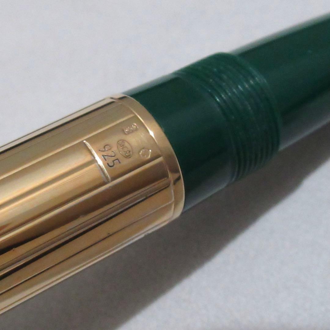 モンブラン ローラーボール 162 ソリテール ニコライⅠ世 マラカイト