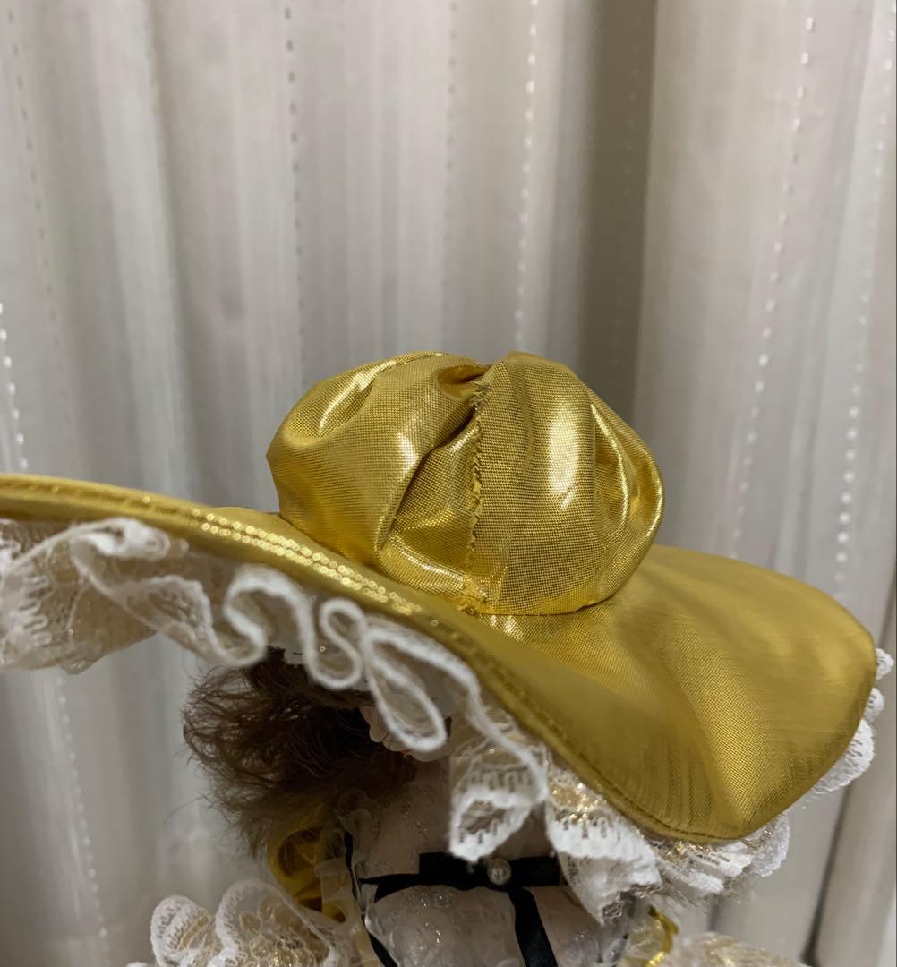 アンティーク オルゴール miss ROSA 人形 ドール 昭和レトロ