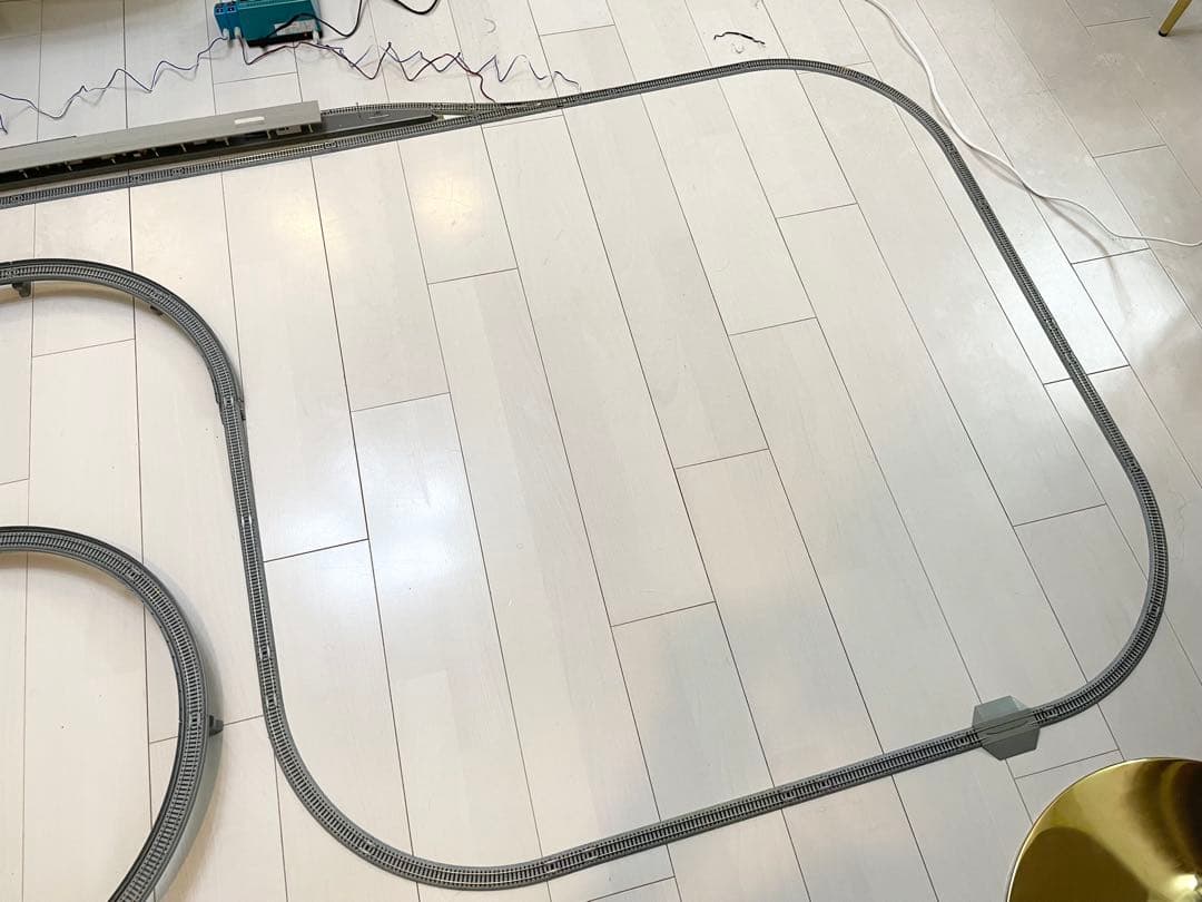 【初心者オススメ】KATO EF65ブルートレインセット+N2+N3+島式ホーム