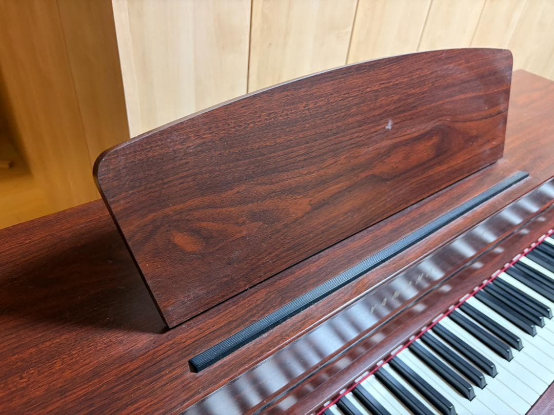 お引き取り限定 大阪府 電子ピアノ ヤマハ 88鍵 CLP-535M 15年製