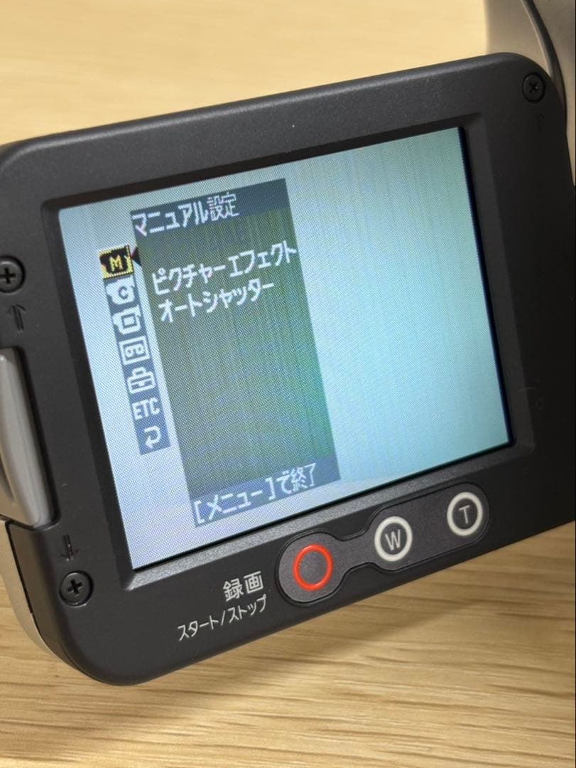 SONY ソニー ハンディカム CCD-TRV126 ビデオカメラ