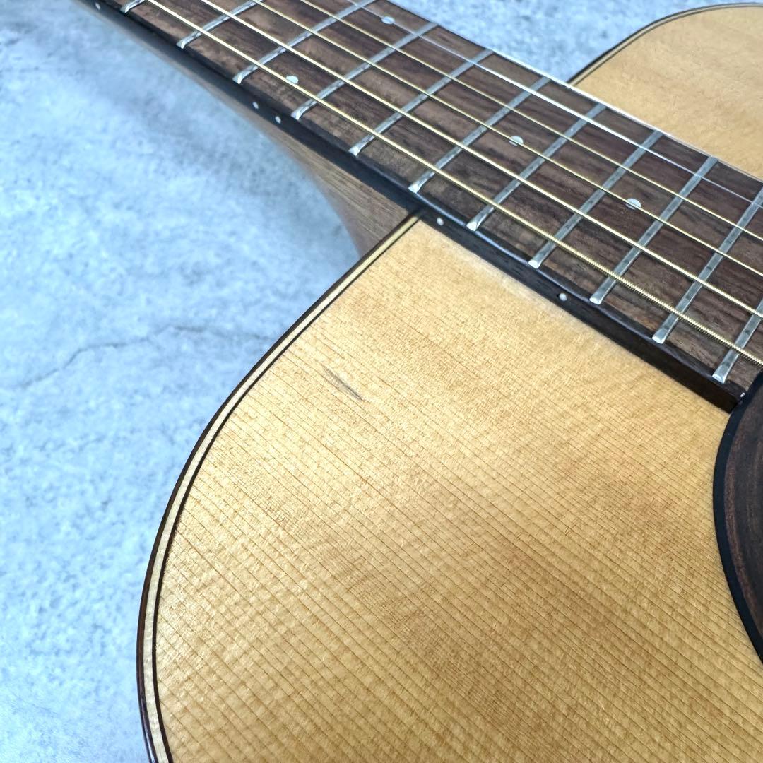 希少】Zemaitis CAM-60H ハート型 アコギ ゼマイティス