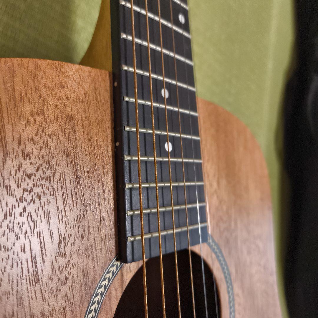 Syain アコースティックギター YM-02/MH ギターケース付き