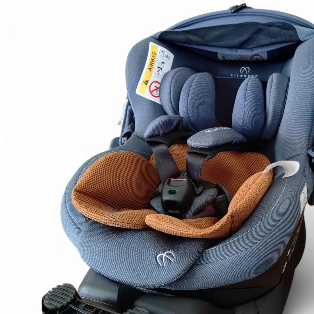 エールベベ・クルット6i プレミアム デニムブルー BF941