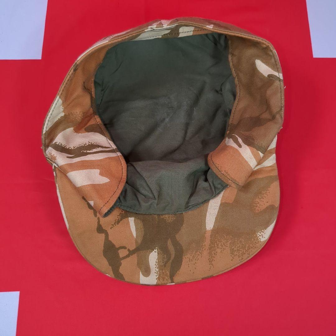 旧日本海軍 将校用 制帽 実物 ヴィンテージ 昭和10年代 サイズ60 日本