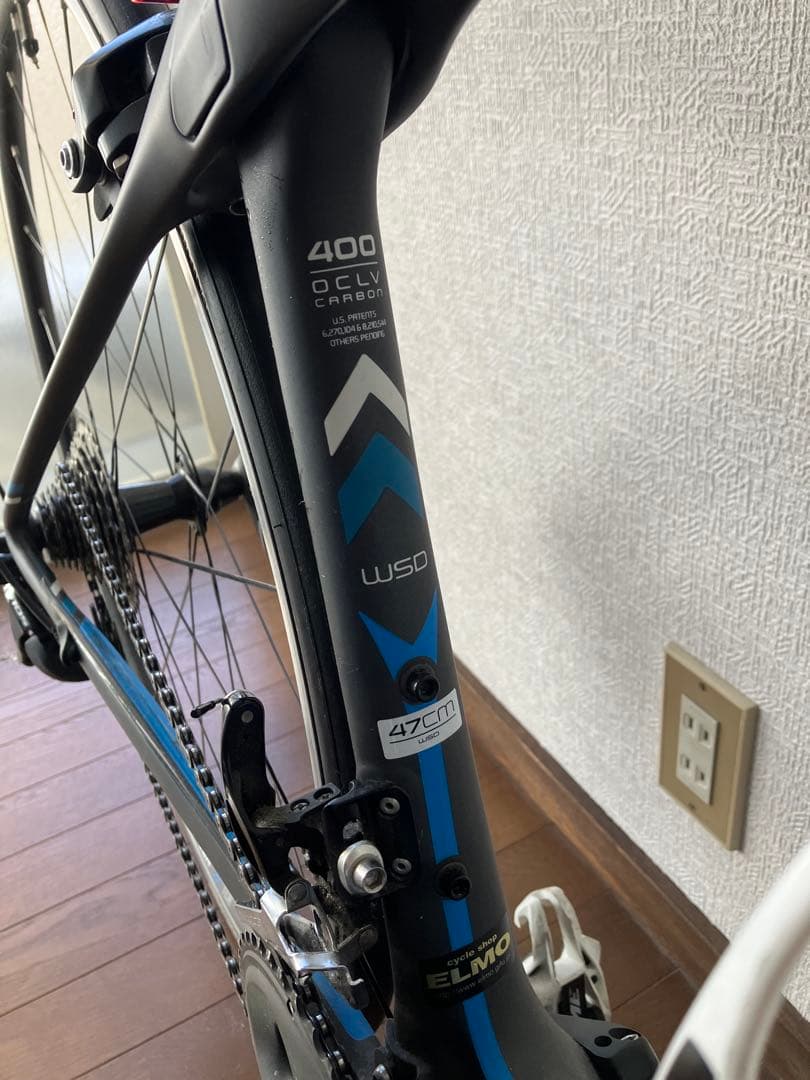 トレック シルク SILQUE 44 ロードバイク カーボン 直接引き渡し希望