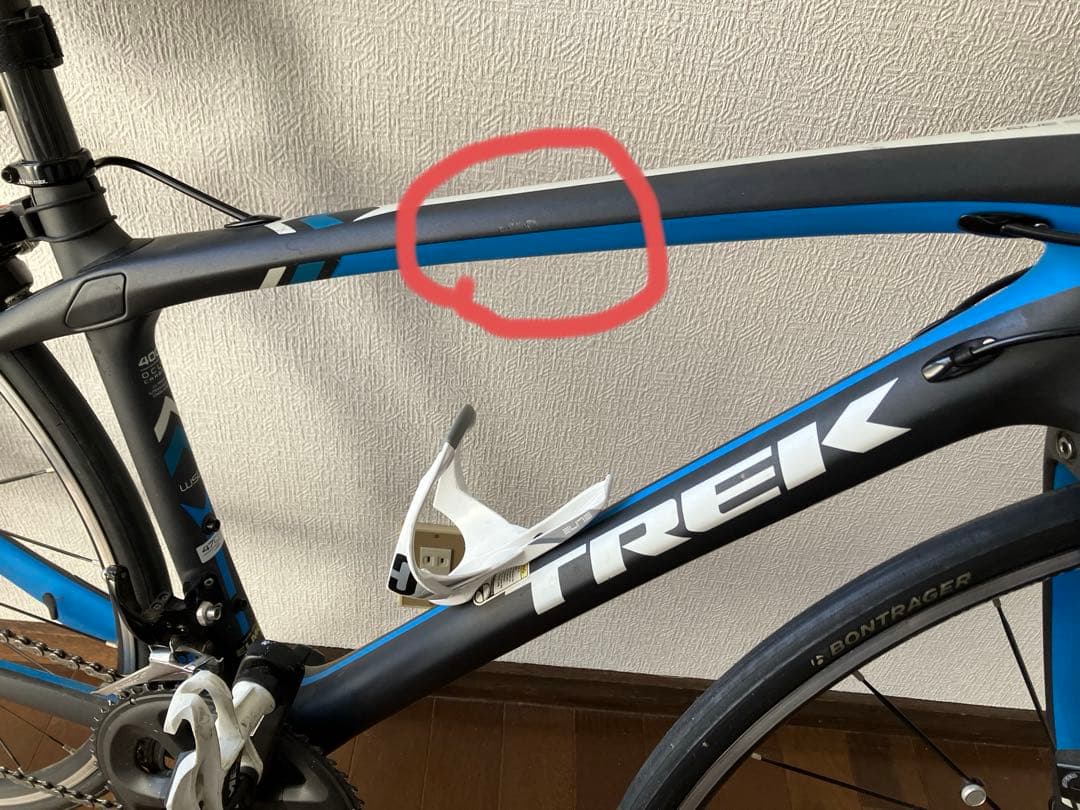 トレック シルク SILQUE 44 ロードバイク カーボン 直接引き渡し希望