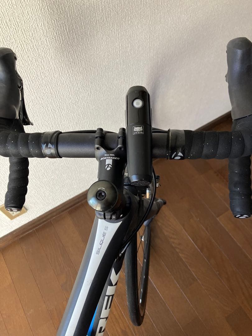 トレック シルク SILQUE 44 ロードバイク カーボン 直接引き渡し希望