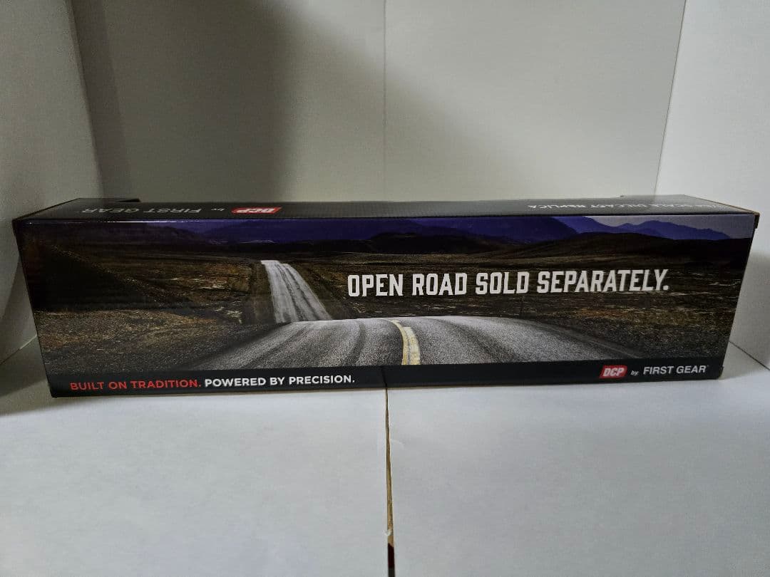 DCP 1/64 KENWORTH K100 カスタム品