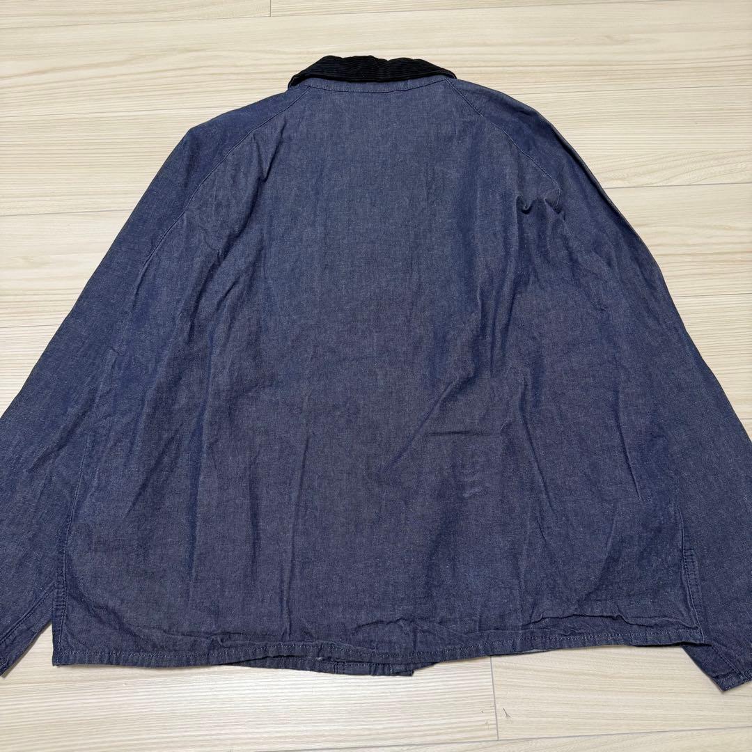 【美品✨】Barbour JOURNAL STANDARD 別注 トランスポート