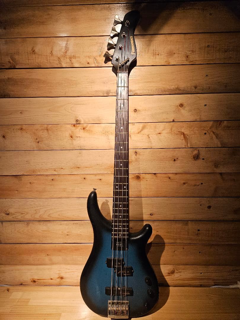 エレキベース 4弦 Fernandes