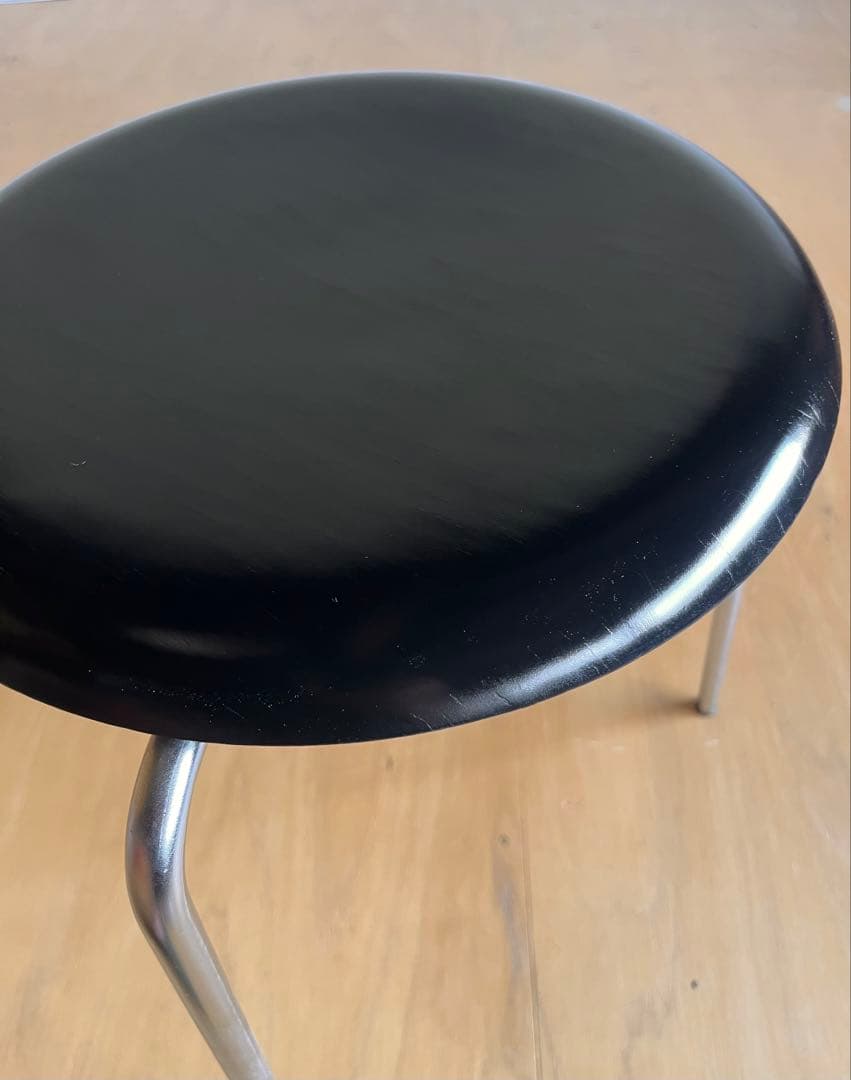 スツール Arne Jacobsen 3170 FRITZ HANSEN 1969