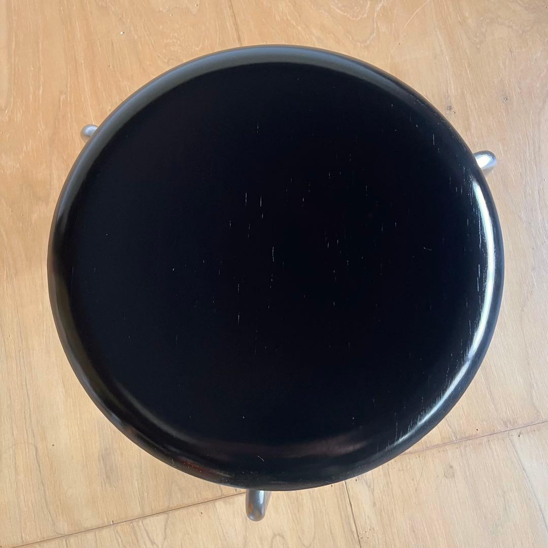 スツール Arne Jacobsen 3170 FRITZ HANSEN 1969