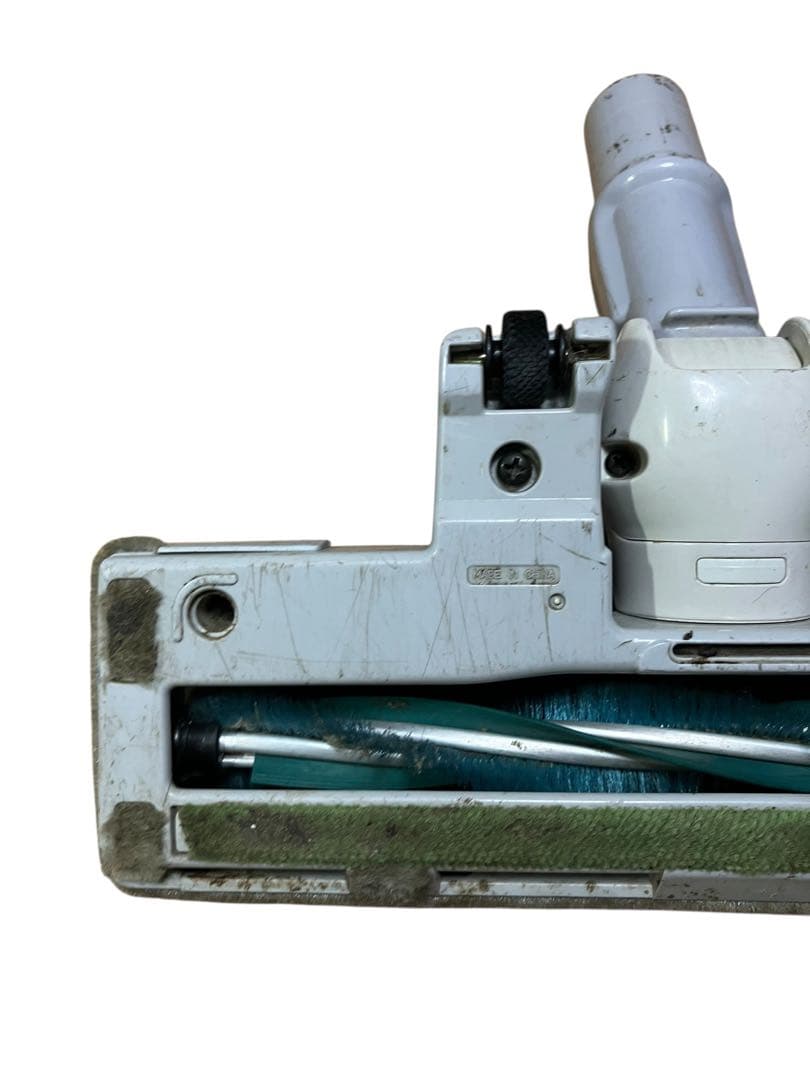 TOSHIBA 東芝 紙パック掃除機VC-S6E (L) 4年製 保証付 レトロ