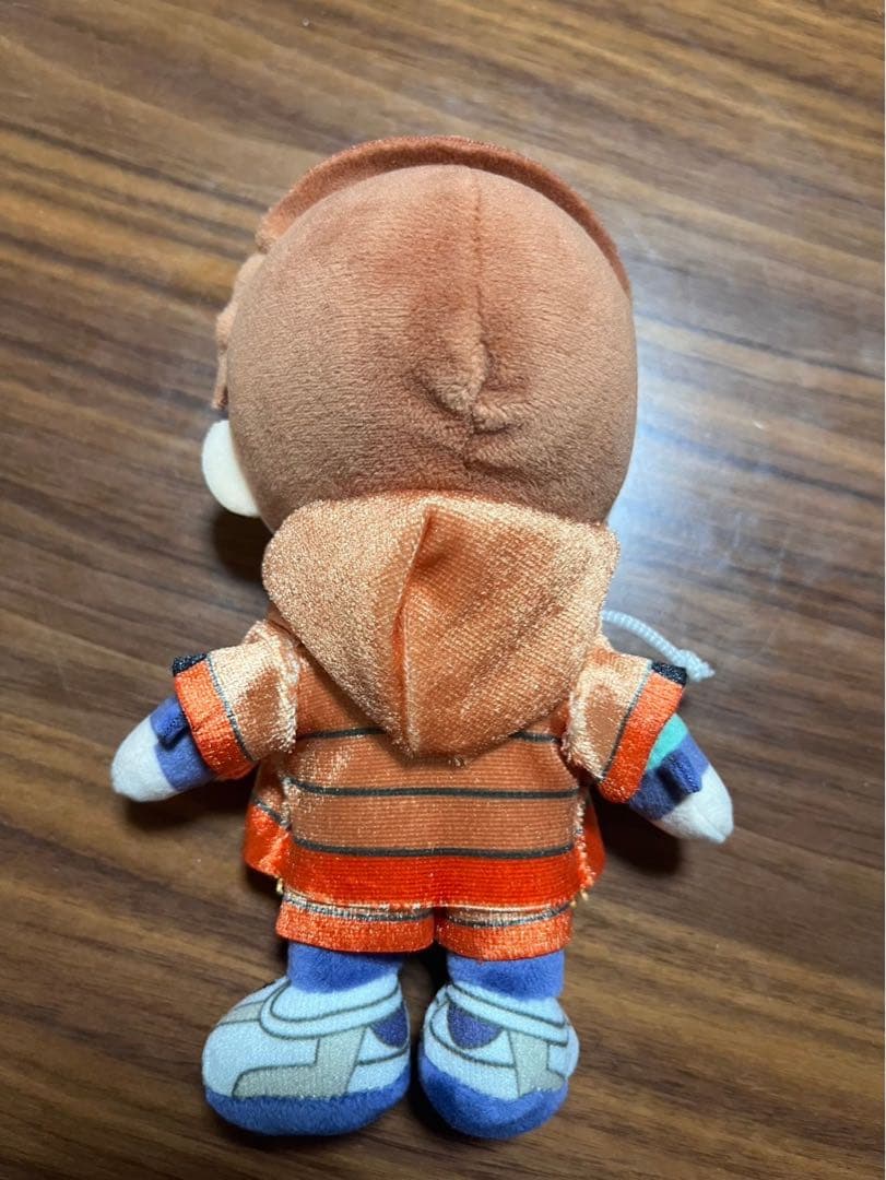 歌い手 めいちゃんぬいぐるみキーホルダー