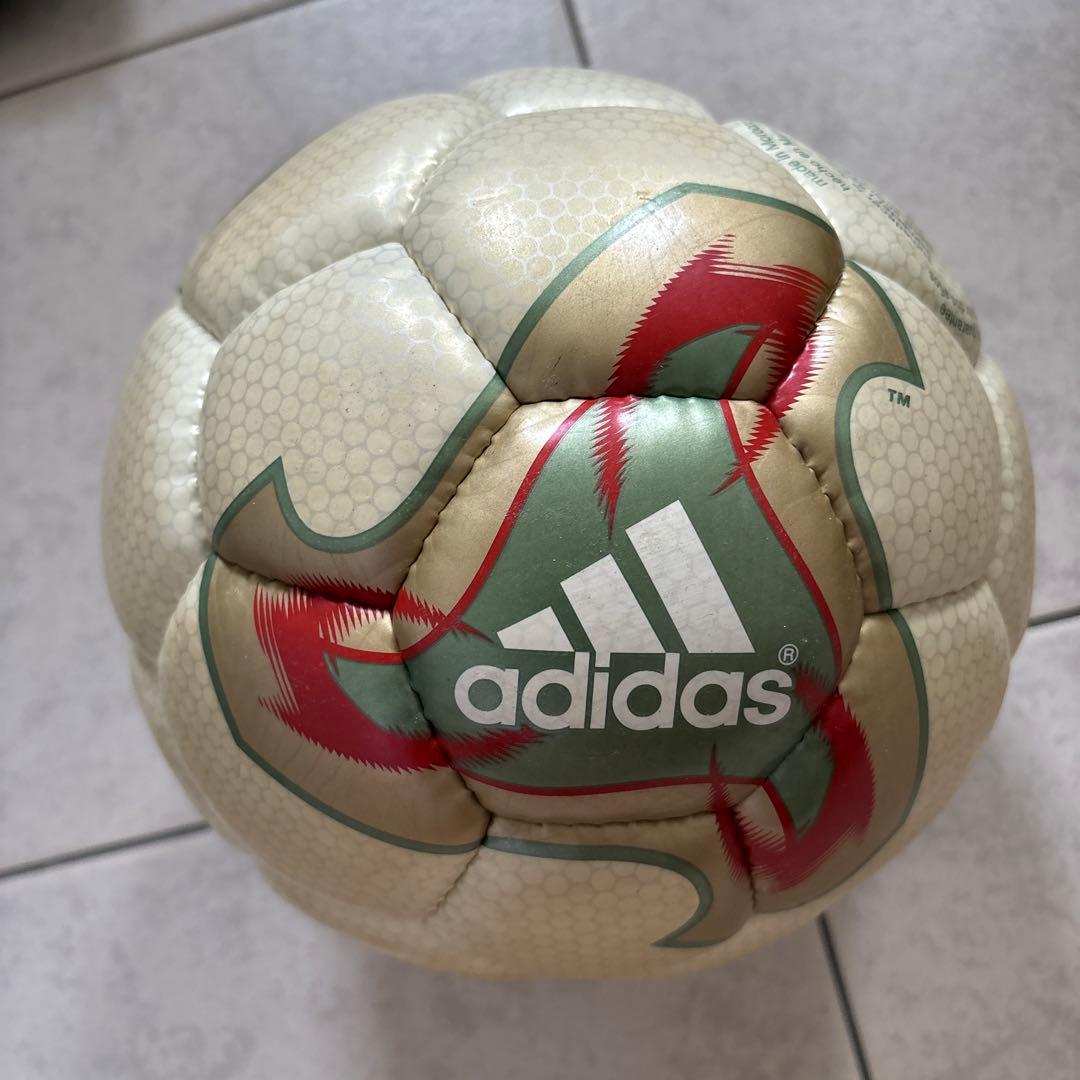 2002 FIFA World Cup Korea Japan サッカーボール Adidas World Cup