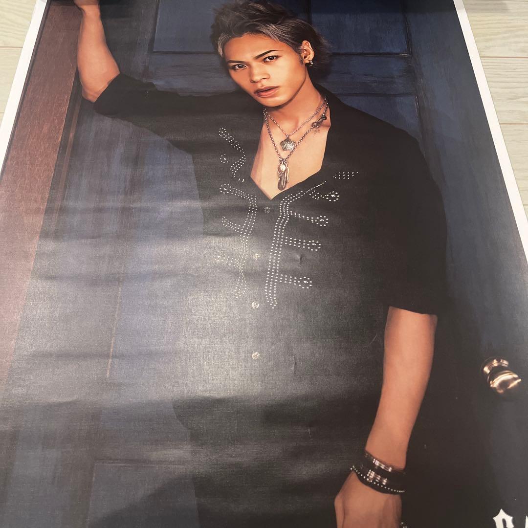KAT-TUN 上田竜也 ポスター レア