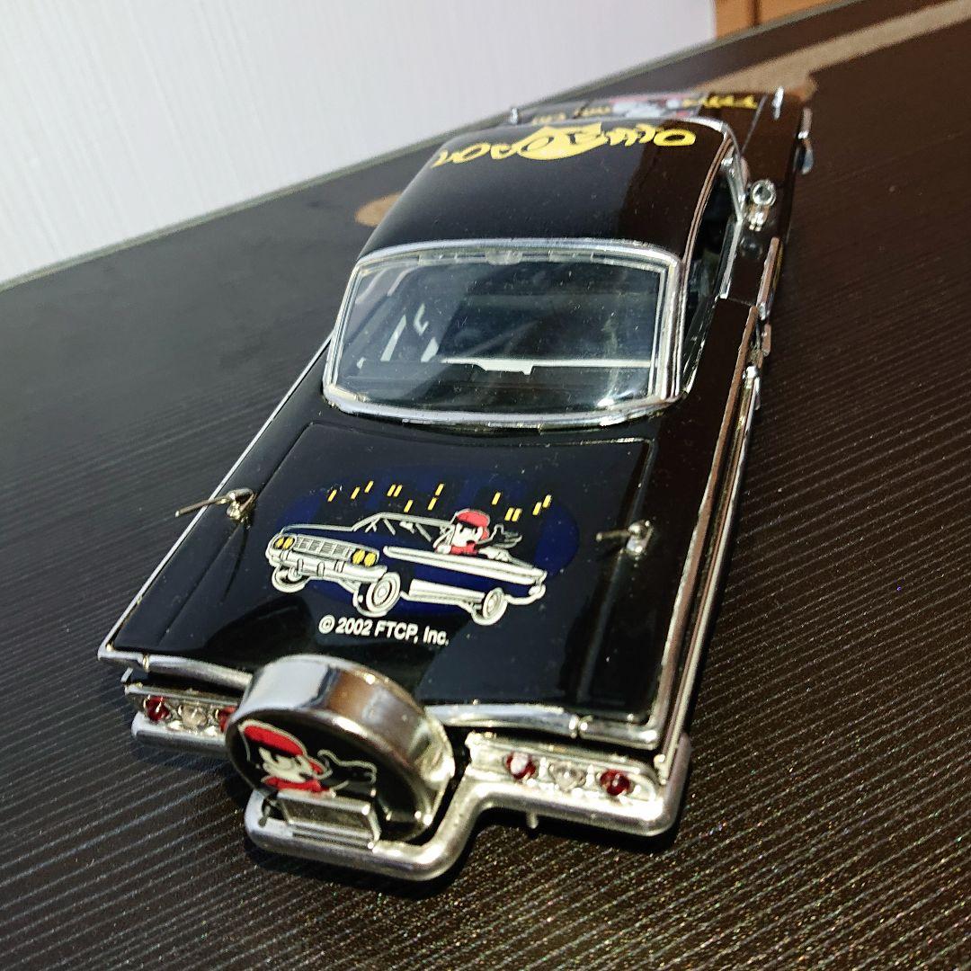 激レア☆1/24Felix LOWRIDERヴィンテージ ミニカーセット