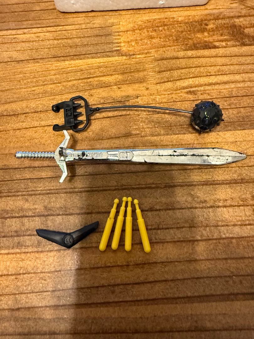 デンジマン 超合金 デラックス GB-14