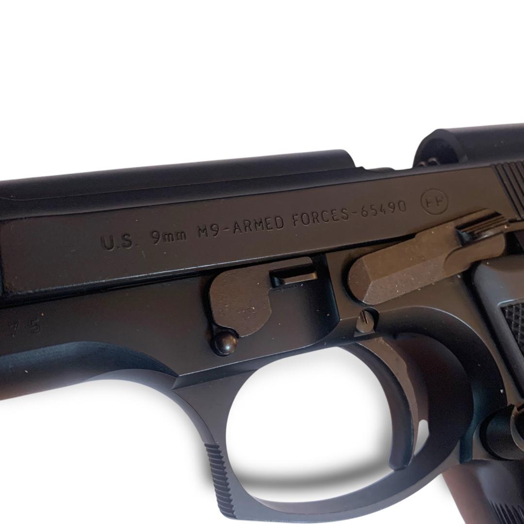 M392❀KSC ガスガン M9 ベレッタ M92FS ガスブローバック