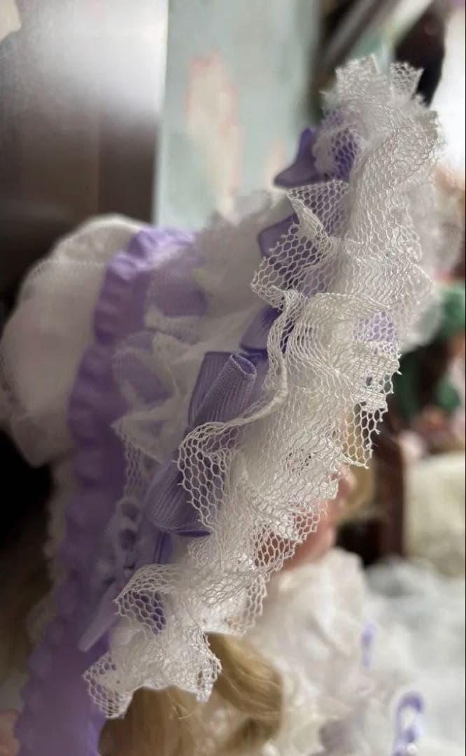 Kオーダー打ち合わせ確認画面　ビスクドール５０センチ用