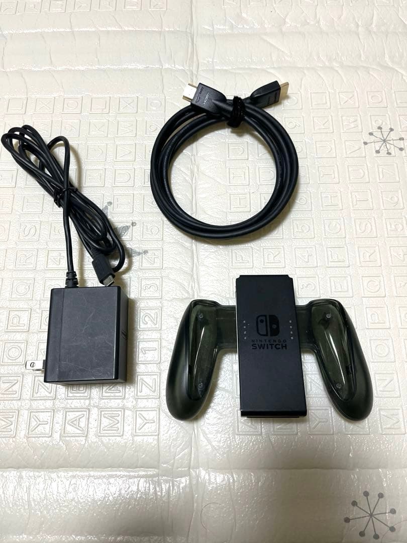 Nintendo Switch 有機EL本体 付属品あり