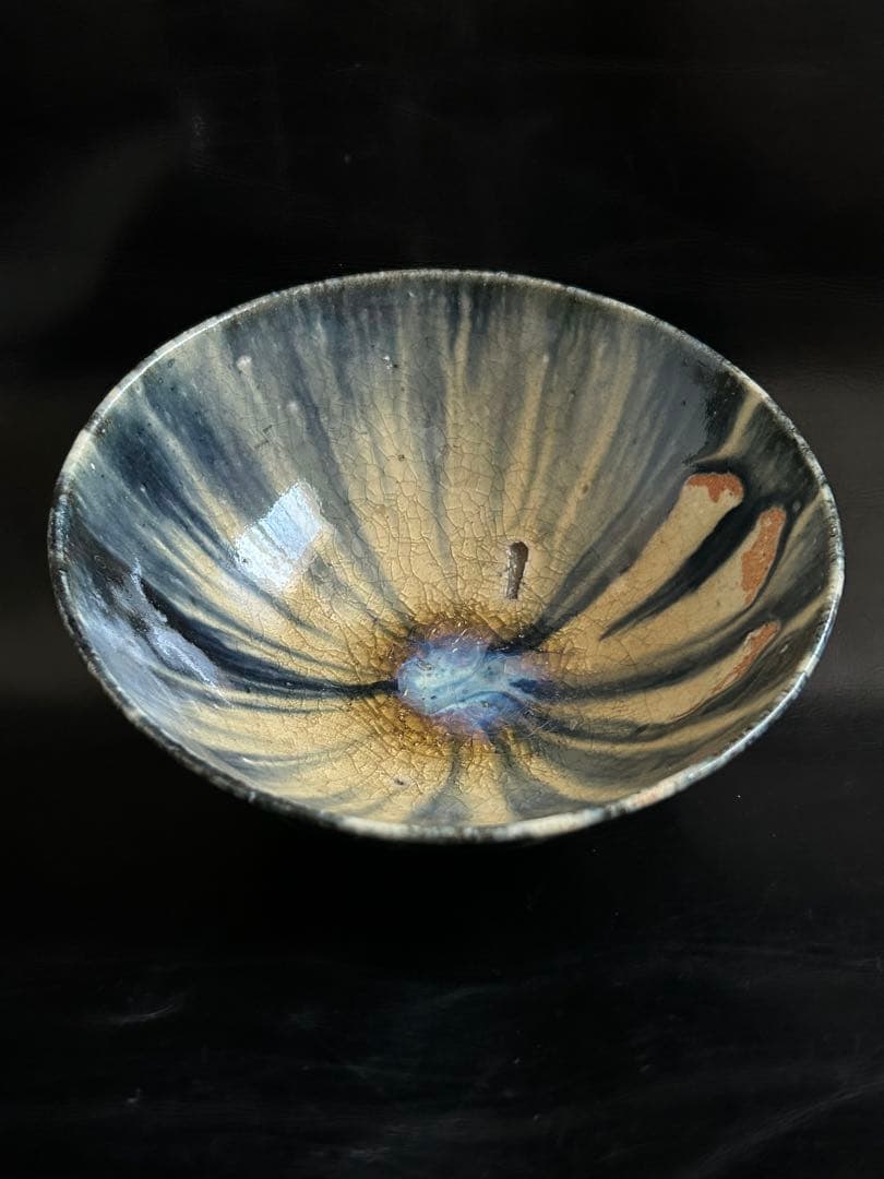 究極の美◾️蔵から、またまた凄そうな古い抹茶茶碗が出て