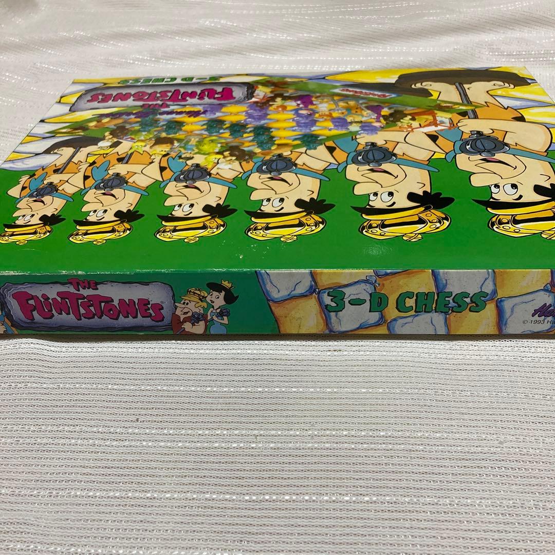 フリントストーン チェス レトロゲーム