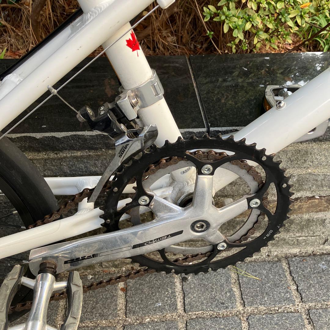 自転車本体 LOUIS GARNEAU MV2 Pro