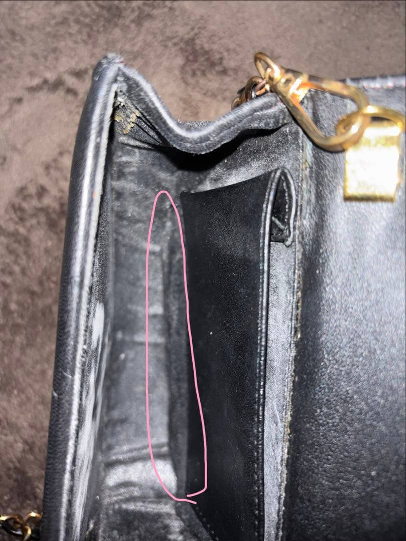 CHANEL ショルダーバッグ