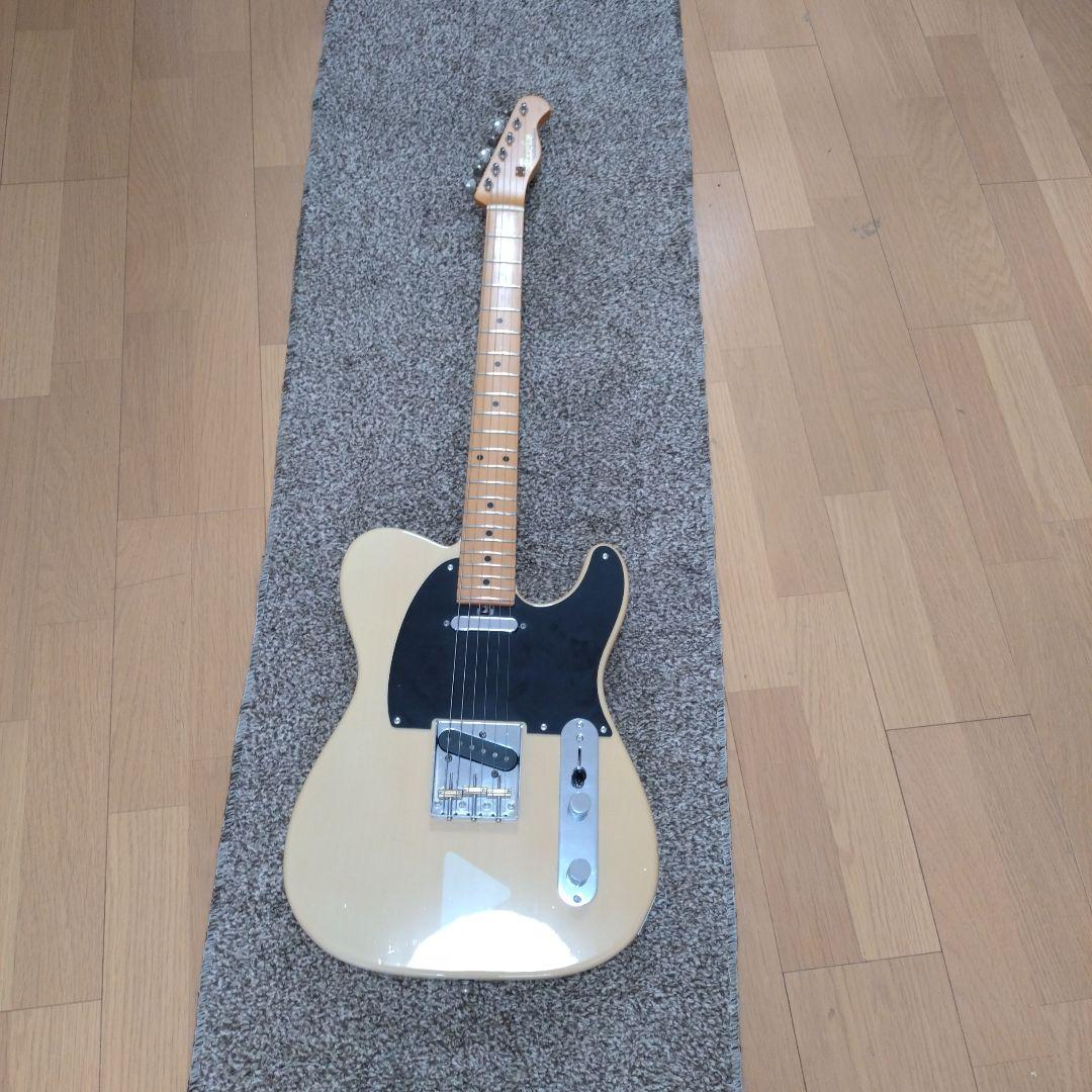 Bacchus テレキャスタータイプ BTL-650？ エレキギター - メルカリ